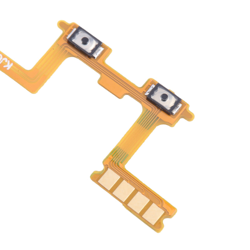 For Huawei nova Y90 4G Power On / Off and Volume Flex Cable Replacement Part (without Logo) For Huawei nova Y90 4G Power On / Off and Volume Flex Cable Replacement Part (without Logo)